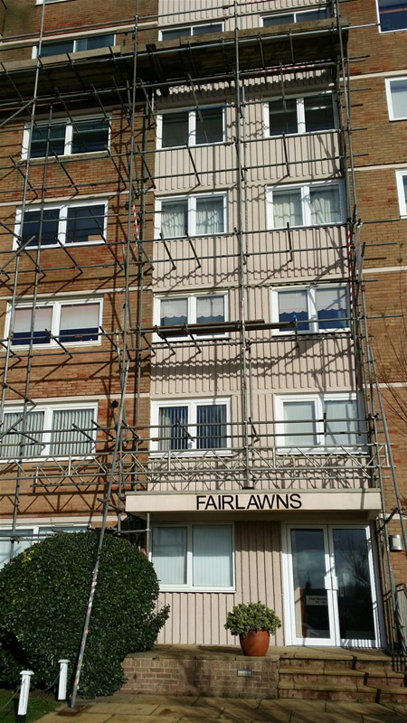 Recommended Scaffolders Worthing