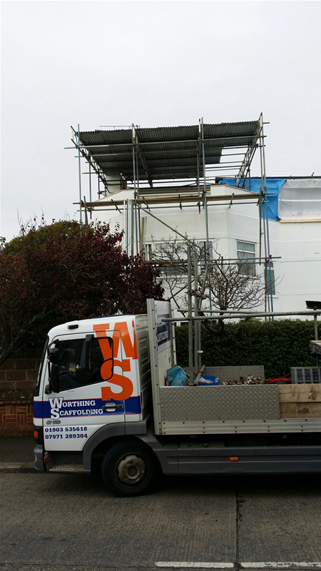 Recommended Scaffolders Littlehampton
