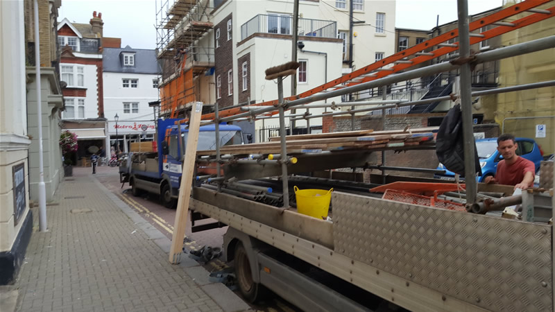 Reliable Scaffolders Worthing