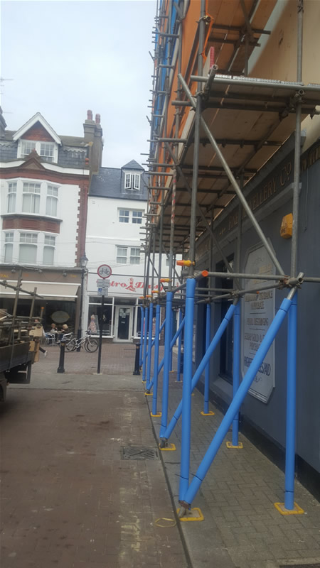 Reliable Scaffolders Worthing