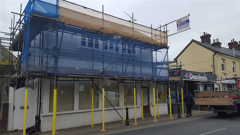 Reliable Scaffolders West Sussex