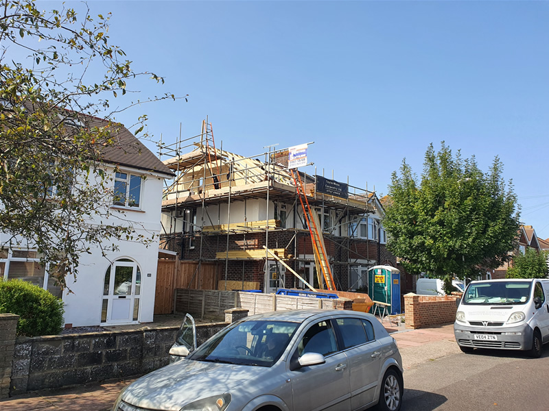 Scaffolders Horsham West Sussex