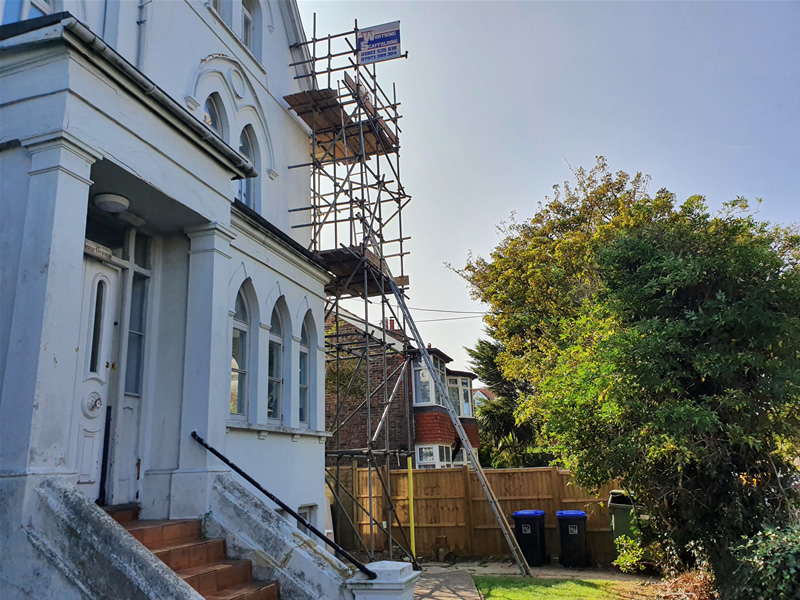 Scaffolding Company Worthing West Sussex